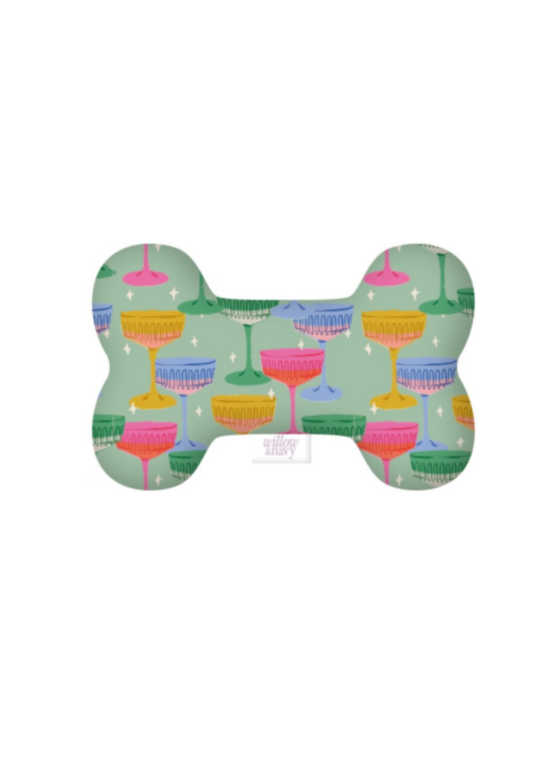 Martini Plush Toy